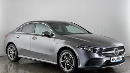 Used 2020 Mercedes A250 AMG line Sedan | £16,350 (Fair price)