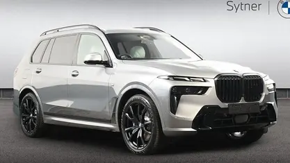 New BMW X7 M Sport 381 HP (280 kW) 2026 SUV