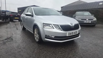 Used 2019 Skoda Octavia SE L Hatchback | £9,475 (Fair price)