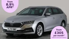 Used 2023 Skoda Octavia SE L Estate | £18,282 (Fair price)