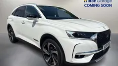 Used 2021 DS Automobiles DS7 Crossback Ultra Prestige SUV | £16,300 (Fair price)