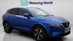 Used 2023 Nissan Qashqai N-Connecta SUV | £20,840 (Fair price)