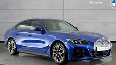 Used 2025 BMW i4 M Sport Sedan | £38,490 (Fair price)