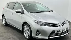 Used 2013 Toyota Auris Hatchback | £5,788 (Fair price)