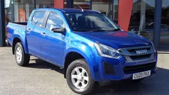 Used 2020 Isuzu D-Max Pickup | £17,995 (Fair price)