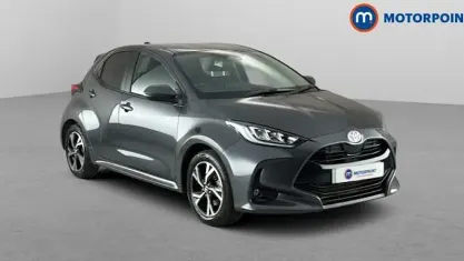 Used Toyota Yaris Design 116 HP (85 kW) 2025 Grey Hatchback