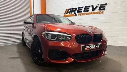 Used BMW M140 M Sport 340 HP (250 kW) 2019 Hatchback