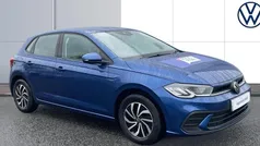 Used 2026 VW Polo Life Hatchback | £18,548 (Good price)