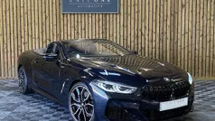 Black Used 2021 BMW 840 M Sport Coupe | £32,500 (Fair price)