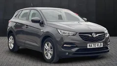 Grey Used 2020 Vauxhall Grandland X SUV | £12,995 (Good price)