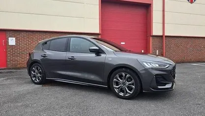 Used Ford Focus ST-Line 155 HP (114 kW) 2023 Hatchback