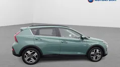 Green Used 2023 Hyundai Bayon Premium SUV | £16,249 (Fair price)