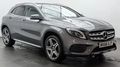 Used Mercedes GLA200 AMG line 156 HP (114 kW) 2018 SUV