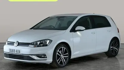 Używany VW Golf VII Match 131 KM (96 kW) 2019 Hatchback