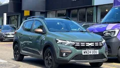 Used 2024 Dacia Sandero Extreme Hatchback | £14,416 (Fair price)