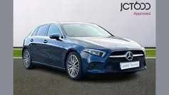 Used 2022 Mercedes A180 Executive Hatchback | £19,200 (Fair price)