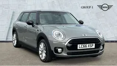 Moonwalk grey Used 2017 Mini Cooper Clubman Estate | £12,950 (Fair price)