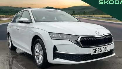 Used Skoda Octavia SE Technology 150 HP (110 kW) 2025 Estate