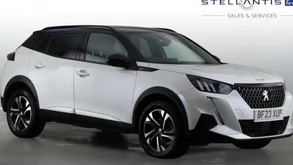 Used Peugeot 2008 GTi 131 HP (96 kW) 2023 SUV