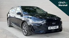Used 2022 Ford Focus ST-Line Estate | £14,279 (Fair price)