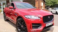 Used 2020 Jaguar F-Pace R-Sport SUV | £12,995 (Good price)