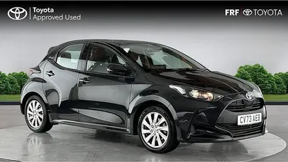 Used Toyota Yaris Hybrid 116 HP (85 kW) 2025 Hatchback