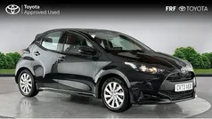 Used 2025 Toyota Yaris Hybrid Hatchback | £17,190 (Super price)