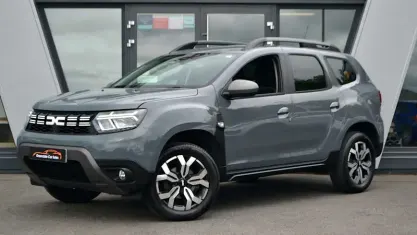 Used Dacia Duster Journey 130 HP (95 kW) 2023 Grey SUV