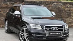 Used 2016 Audi SQ5 SUV | £12,995 (Fair price)