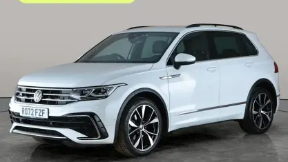 Used VW Tiguan R-line 150 HP (110 kW) 2023 SUV
