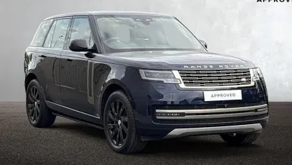 Used Land Rover Range Rover SE 349 HP (256 kW) 2026 SUV