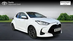 Used 2025 Toyota Yaris Hybrid Design Hatchback | £18,802 (Good price)