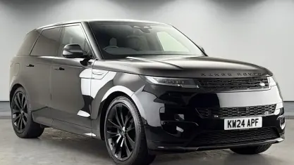 Używany Land Rover Range Rover Sport SE Dynamic 300 KM (220 kW) 2026 SUV