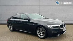 Used 2019 BMW 520 M Sport Sedan | £16,850 (Good price)