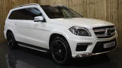 Used 2015 Mercedes GL350 AMG SUV | £23,295