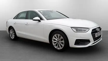 Used Audi A4 Design 150 HP (110 kW) 2023 Sedan