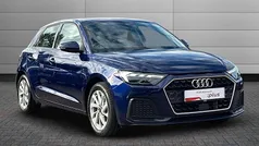 Blue Used 2025 Audi A1 Sport Hatchback | £20,795 (Fair price)