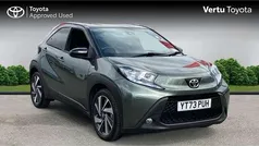 Used 2023 Toyota Aygo Hatchback | £13,697 (Fair price)