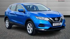 Used 2020 Nissan Qashqai Acenta Premium SUV | £16,699 (Good price)