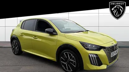 Used Peugeot 208 GTi 137 HP (100 kW) 2025 Hatchback