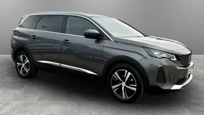 Used Peugeot 5008 GTi 131 HP (96 kW) 2024 SUV