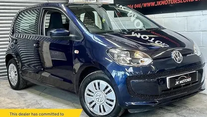 Used 2016 VW up! Move Hatchback | £4,749 (Fair price)