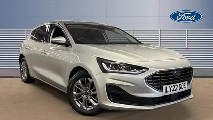 Used 2022 Ford Focus Style Hatchback | £13,983 (Fair price)