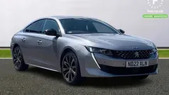 Grey Used 2022 Peugeot 508 Premium Hatchback | £18,499 (Fair price)