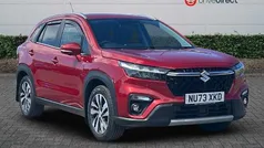 Used 2025 Suzuki SX4 S-Cross SUV | £19,500 (Fair price)