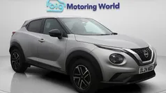 Used 2024 Nissan Juke N-Connecta SUV | £15,500 (Fair price)