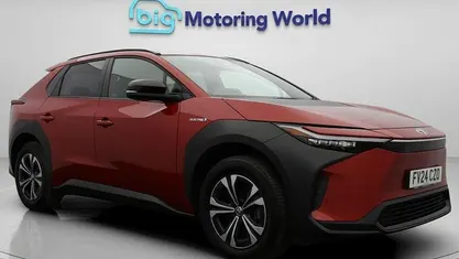 Used Toyota bZ4X 150 kW (204 HP) 2024 SUV