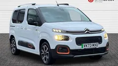 Used 2023 Citroën e-Berlingo XTR MPV | £17,921 (Fair price)