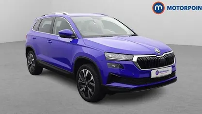 Used 2024 Skoda Karoq SE L SUV | £20,649 (Good price)