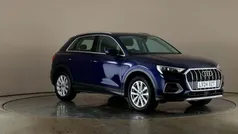 Used 2025 Audi Q3 Sport SUV | £29,709 (Super price)